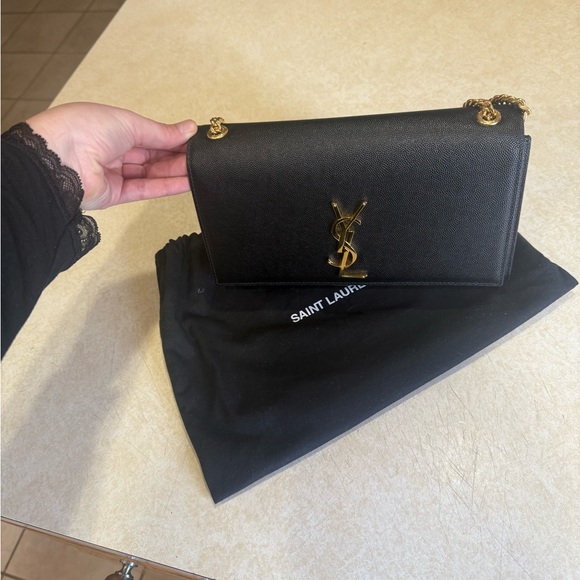 YSL MEDIUM KATE ORIGINAL BAG - Picture 5 of 10